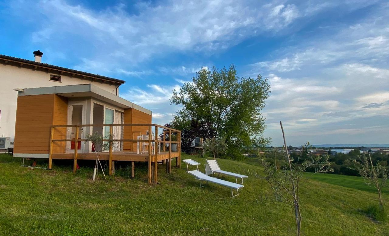 Agriturismo Vecio Portico Маростика Екстериор снимка