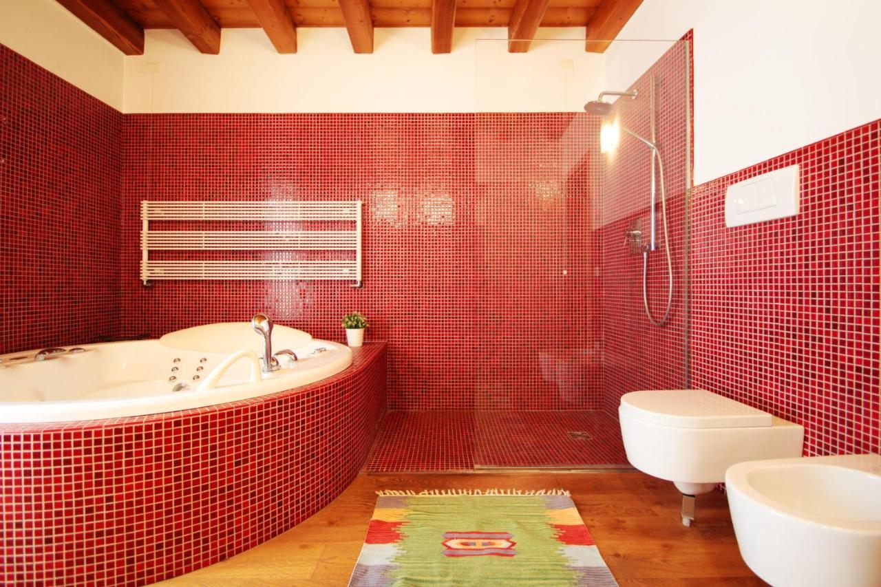 Agriturismo Vecio Portico Маростика Екстериор снимка