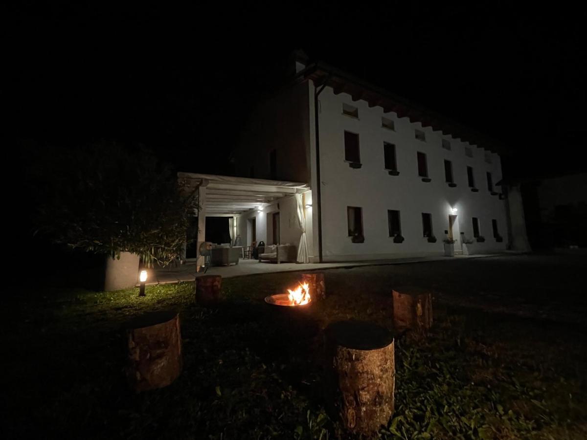 Agriturismo Vecio Portico Маростика Екстериор снимка