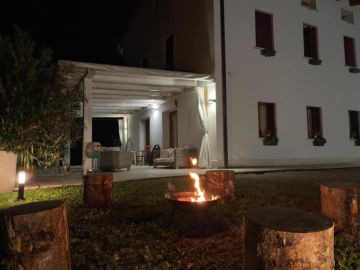 Agriturismo Vecio Portico Маростика Екстериор снимка