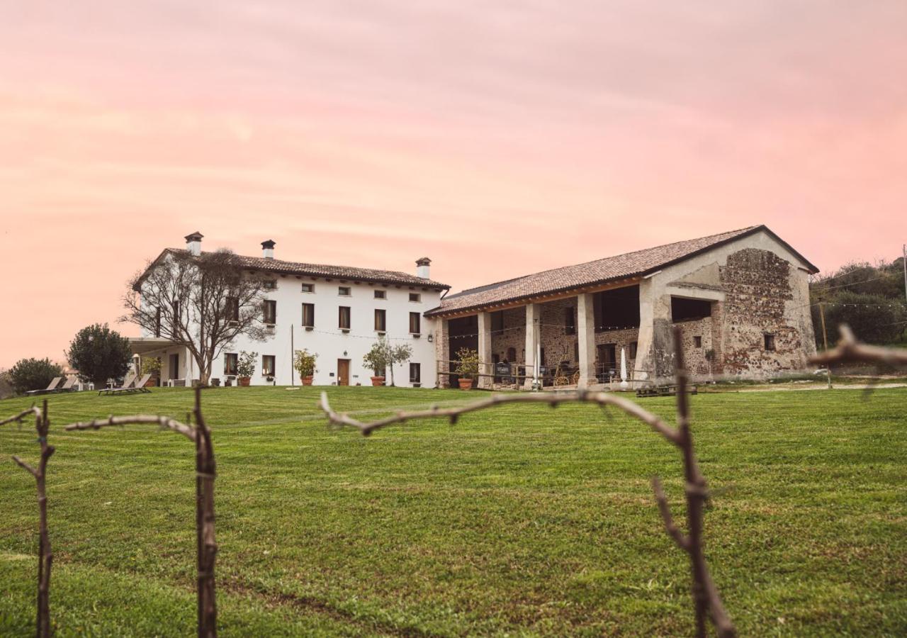 Agriturismo Vecio Portico Маростика Екстериор снимка