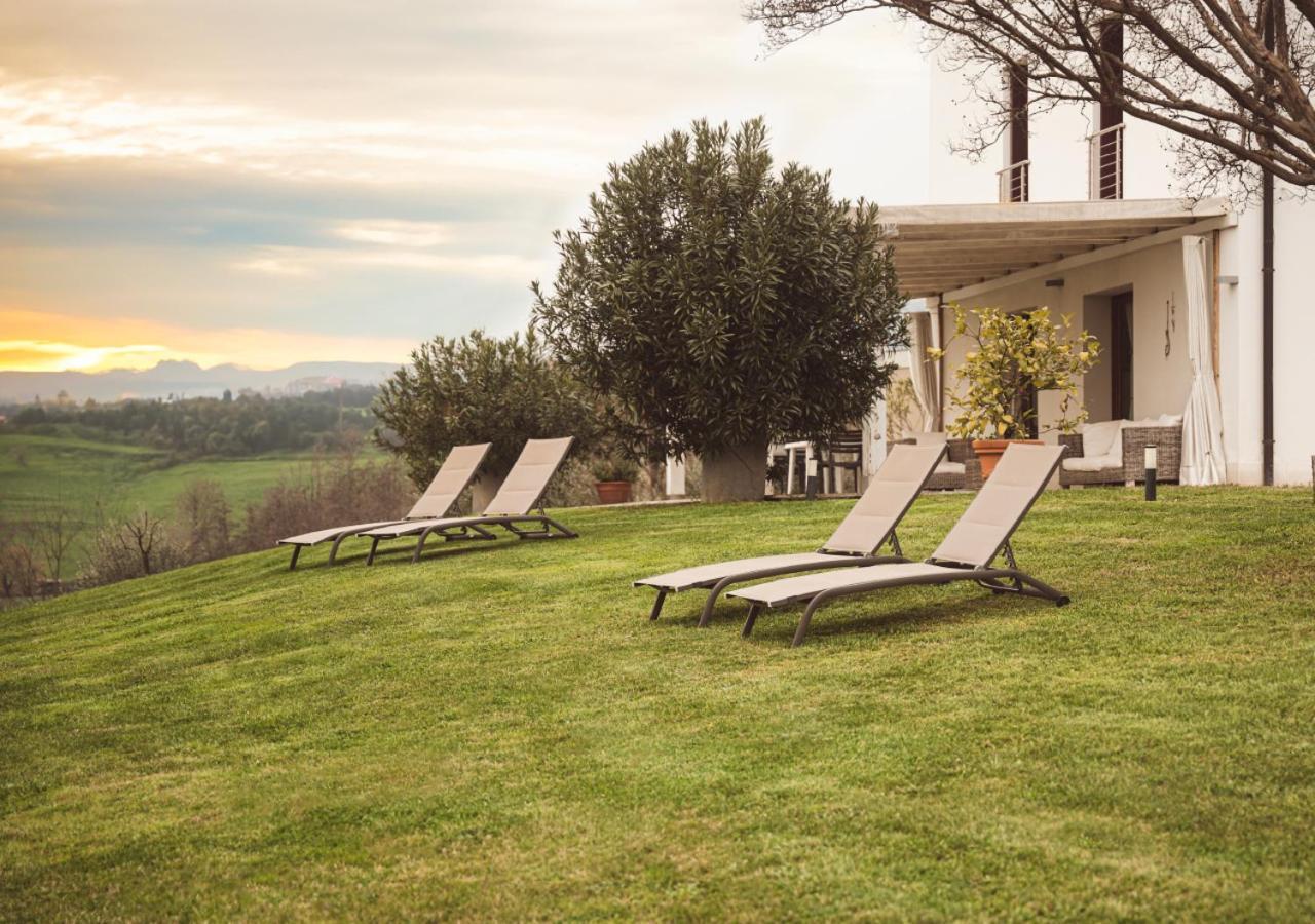 Agriturismo Vecio Portico Маростика Екстериор снимка