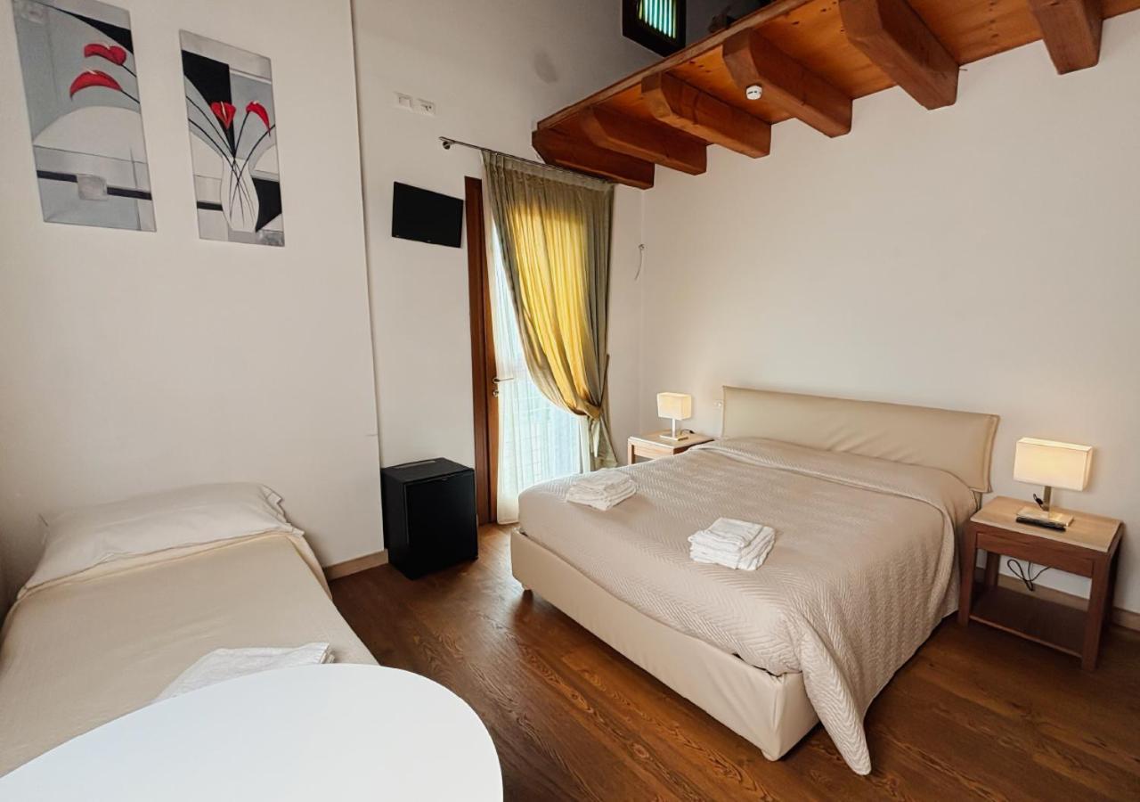 Agriturismo Vecio Portico Маростика Екстериор снимка